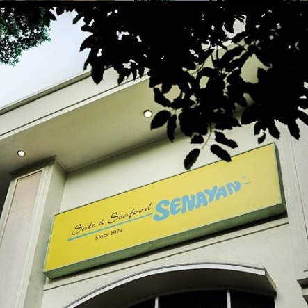 Introducing Sate & Seafood Senayan